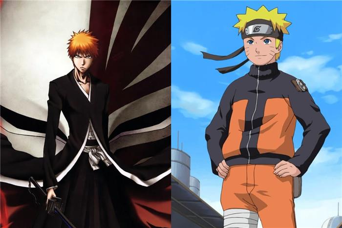 Naruto gegen Ichigo, der gewinnen würde?