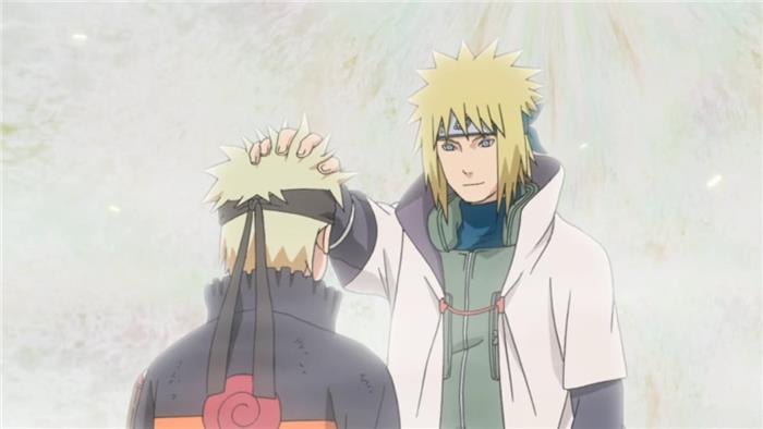 ¿Cuándo y cómo se entera Naruto sobre su padre??