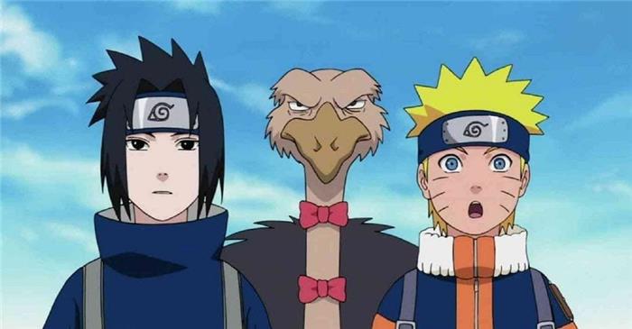 Welche Naruto und Naruto Shippuden -Füllstoff -Episoden sind es wert?