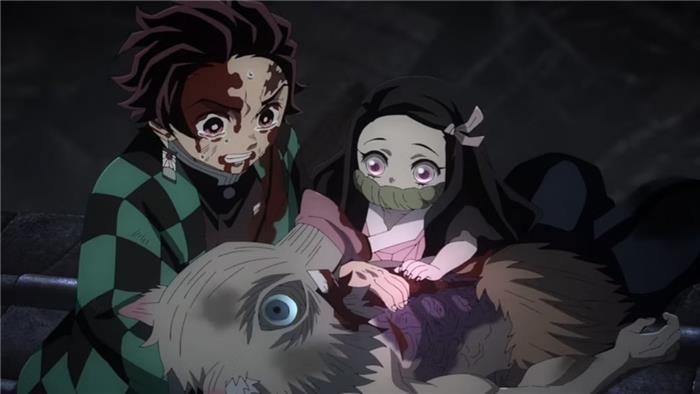 Demon Slayer Nezuko nie może leczyć Kagaya - oto dlaczego!