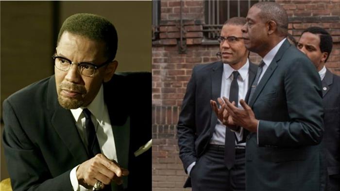 'Godfather of Harlem' Topp 10 beste Malcolm x sitater