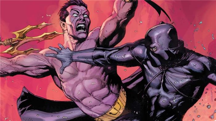 Namor vs. Black Panther qui gagne dans les bandes dessinées?