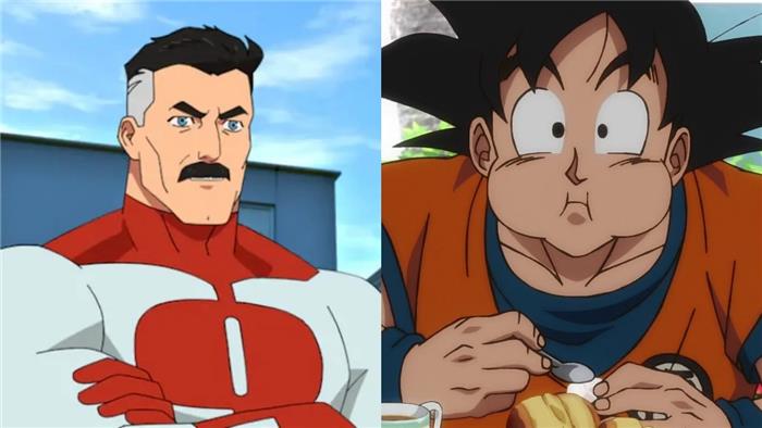 Omni-Man VS. Goku qui remporte le combat et comment?