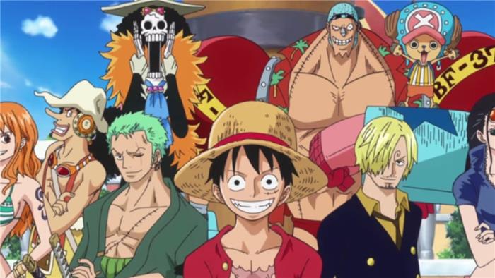 One Piece Wights, Ages & Birthdays