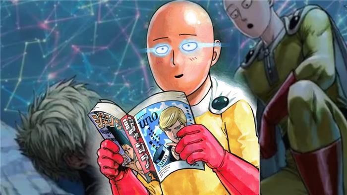 One-Punch Man Manga Reading Order All Topp 10 bind!