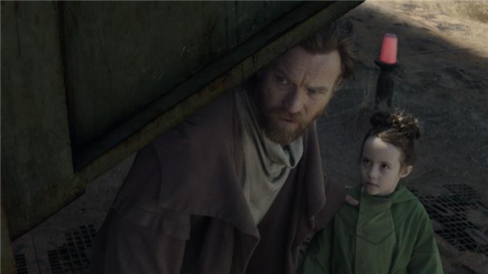 Treffen Leia Obi-Wan nach Kenobis letzte Folge wieder?