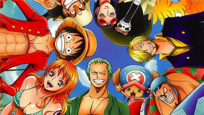 „One Piece” Obejrzyj zamówienie z filmami i OVA