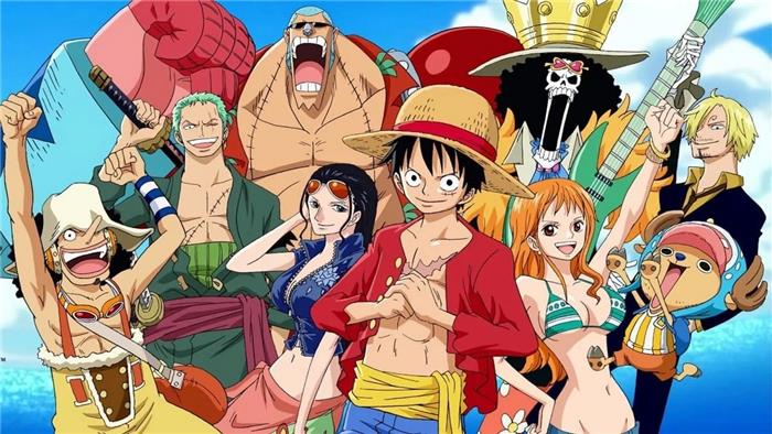 'One Piece' Planlegging Episode Topp 10Top 10 Utgivelsesdato