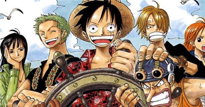 One Piece Chapter Top 10Top 10 Utgivelsesdato og tid, forhåndsvisning, spoilere og mer