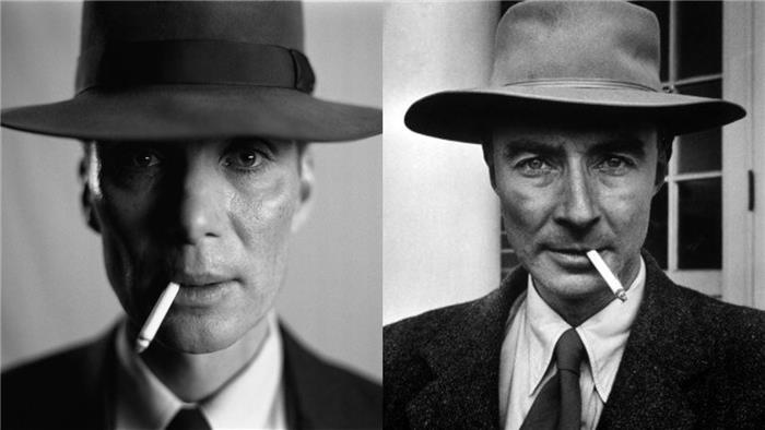 'Oppenheimer' Christopher Nolans Film veröffentlicht den ersten Look, der neue Star schließt sich gegen die Besetzung bei