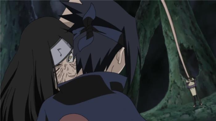 Dlaczego Orochimaru chciał Sasuke? Powód wyjaśniony!