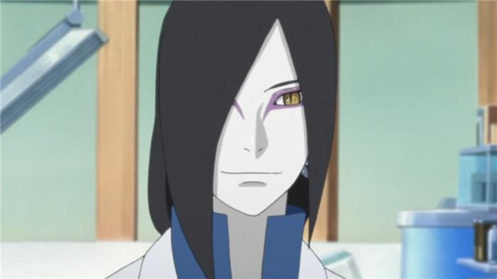 Boruto hizo Orochimaru se convirtió en un buen tipo? O sigue siendo malvado?