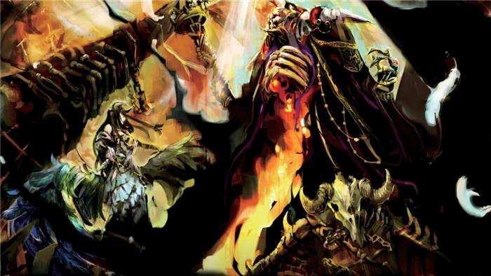 Overlord Light Novel Volume Top 10 Data premiery, podgląd, spoilery i więcej