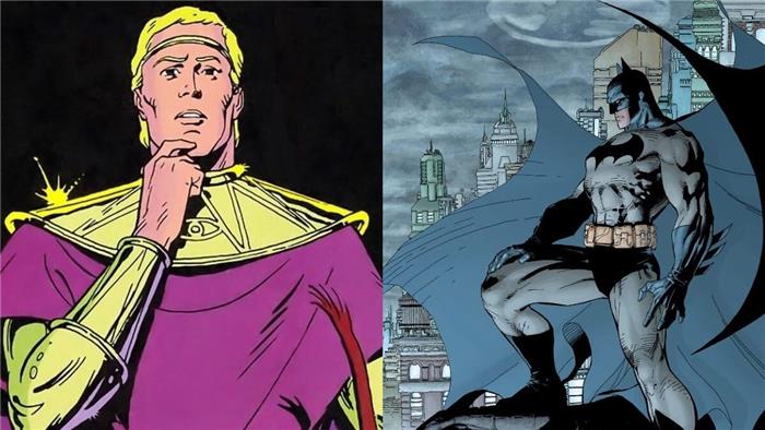 Batman vs. Ozymandias, der gewinnen würde und warum?