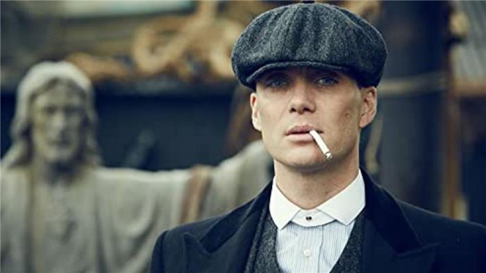 'Peaky Blinders' Cillian Murphy åpner rundt sesong 6 og slutten av en tid