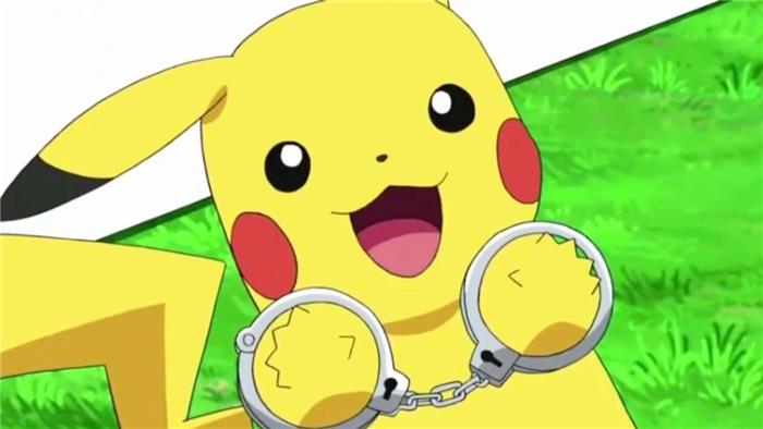 Di quale animale di vita reale è pikachu basato?