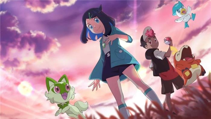 Harmonogram „Pokémon Horizons” Odcinek 10 najlepszych daty premiery