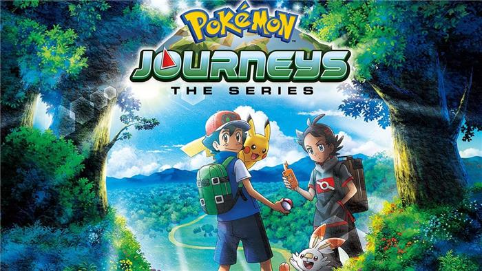 IS Pokémon Journeys un riavvio?