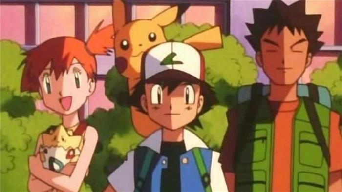 Cognome di Pokémon Top Top 10 Principal Personaggi