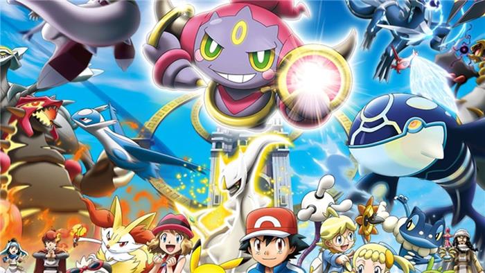 Todas las 10 mejores películas de Pokémon en orden