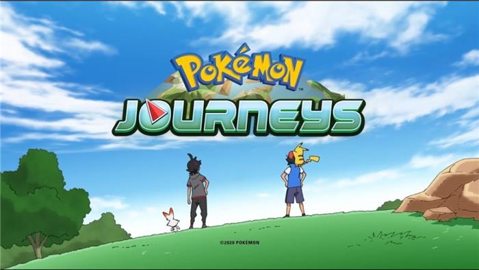 Pokémon Journeys Episodio Top 106 Data di uscita, ora e dove guardare