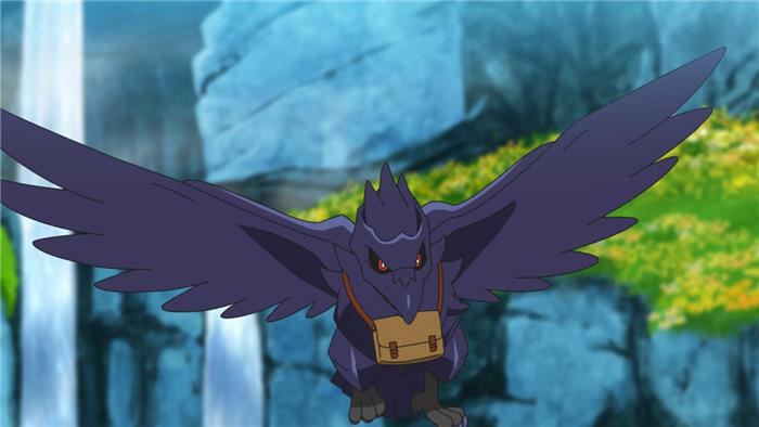 Corviknight Best MovetEt, Faiblesses & Compters, Statistiques et évolution