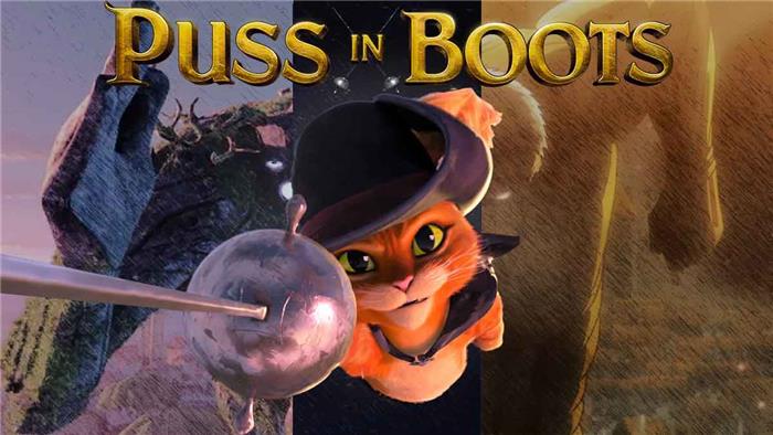 'Attack on Titan' Reference in 'Puss in Boots the Last Wish', forklarte
