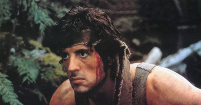 Filmy Rambo, aby ich obejrzeć najlepszy sposób