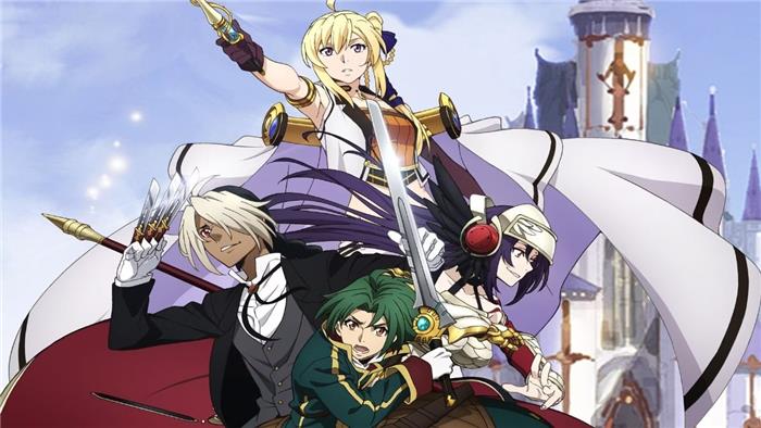 Registro da Data de lançamento da segunda temporada da Guerra do Grancrest renovada ou cancelada?