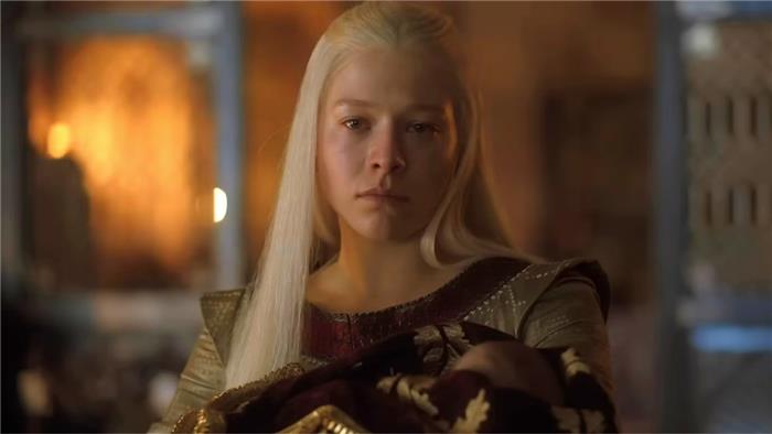 Episode 6 de `` House of the Dragon '', a expliqué ce qui est arrivé à Rhaenyra après le mariage?