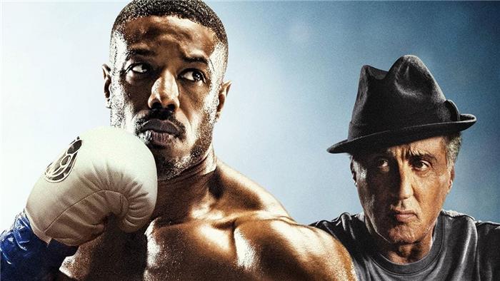 Films Rocky and Creed dans l'ordre