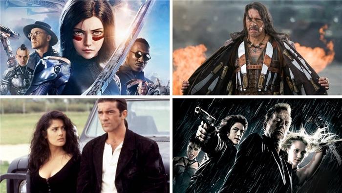 Top 10 beste Robert Rodriguez Filme, die nach dem Buch von Boba Fett zu sehen sind