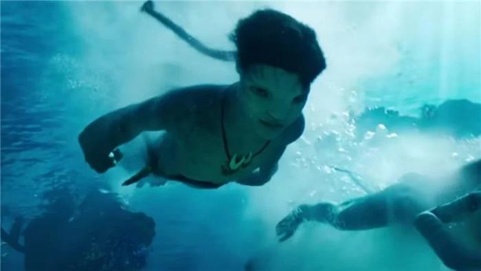 ¿Es Lil Mosey en Avatar el camino del agua??