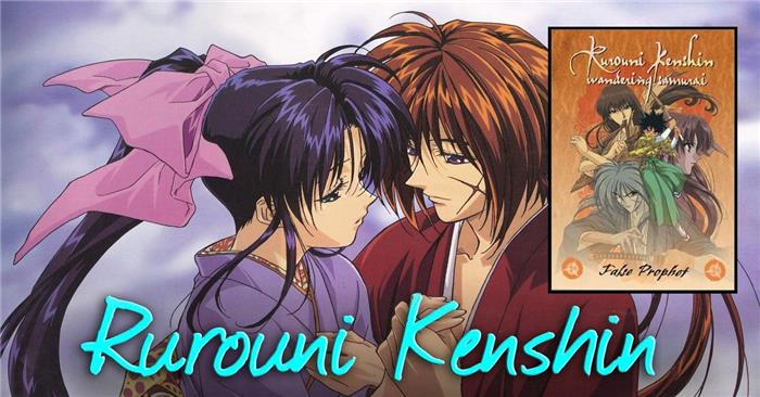 Rurouni Kenshin bestellen Sie jeden Live-Action-Film und Animationsreihen