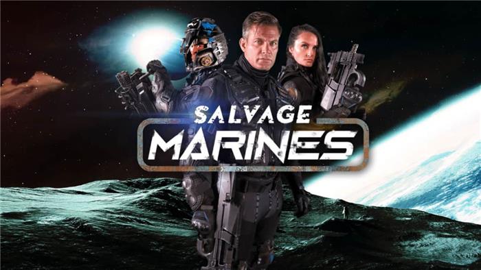 El final de 'Marines de Salvage' explicó lo que sucede al final de la temporada 1 de Salvage Marines?