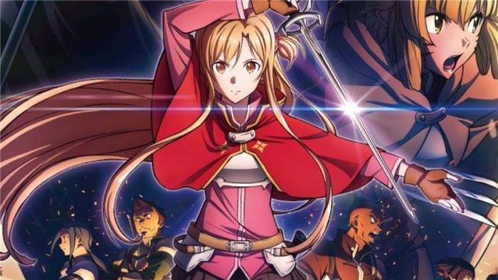 Sword Art Online Progressive Scherzo di Deep Night US & UK Release - Biglietti in vendita!