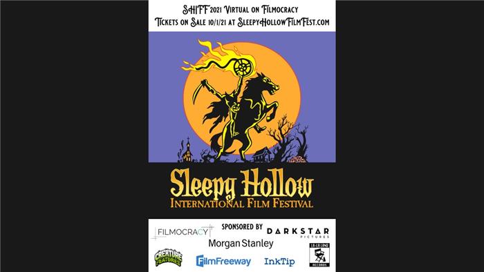 Sleepy Hollow International Film Festival te ofrece un largometraje terriblemente divertido y cortometrajes en la cine