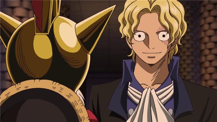 One Piece When Sabo po raz pierwszy pojawia się?