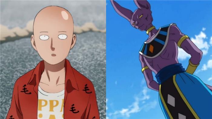 Saitama vs. Beerus som vinner kampen og hvordan?