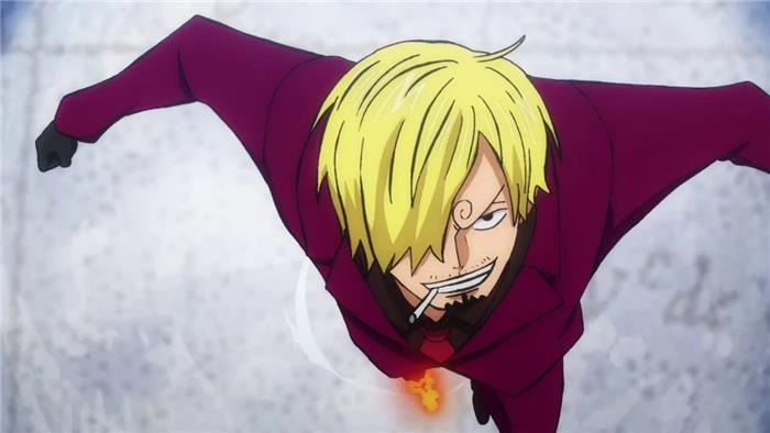 Es sanji un cyborg o un humano genéticamente mejorado?