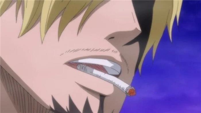 ¿Sanji muere en una sola pieza??