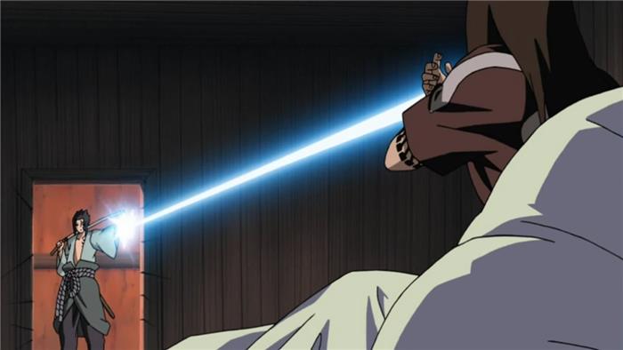 Sasuke matou Orochimaru e o que aconteceu depois?