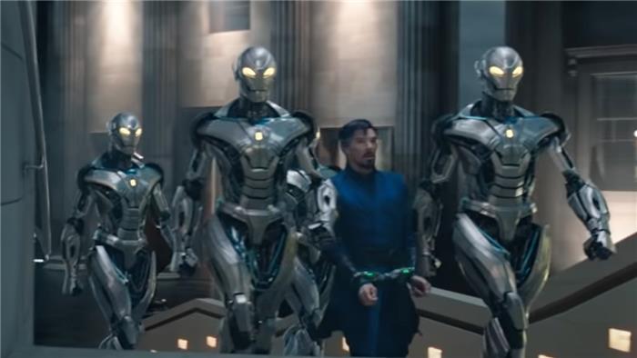 Ultron in Doctor Strange 2? Was ist seine Rolle?