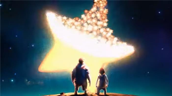 Disney+ y Pixar Animation Studios lanzan un nuevo trailer para A Spark Story