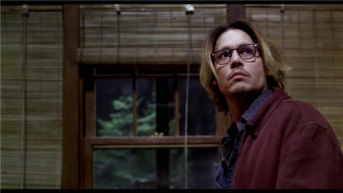 Secret Window Fining explicó Did Mort robó la historia?