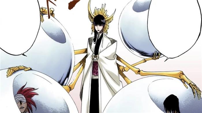 Quem é Senjumaru Shutara em Bleach? Explicado!