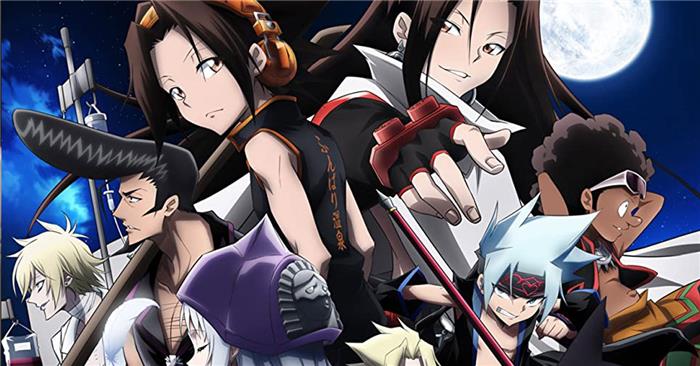 Revue «Shaman King», et musique fantastique