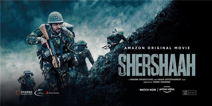 'Sherhaah' revisión blanda patriótica hindi película