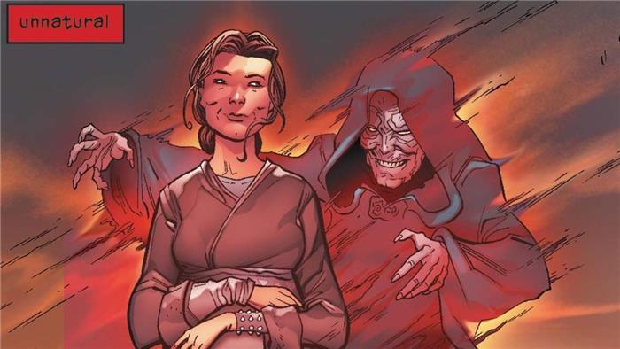 Chi è il padre di Anakin Skywalker? I fumetti rivelano i genitori di Darth Vader