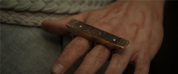 Anillo de honda del doctor Strange todo lo que necesita saber